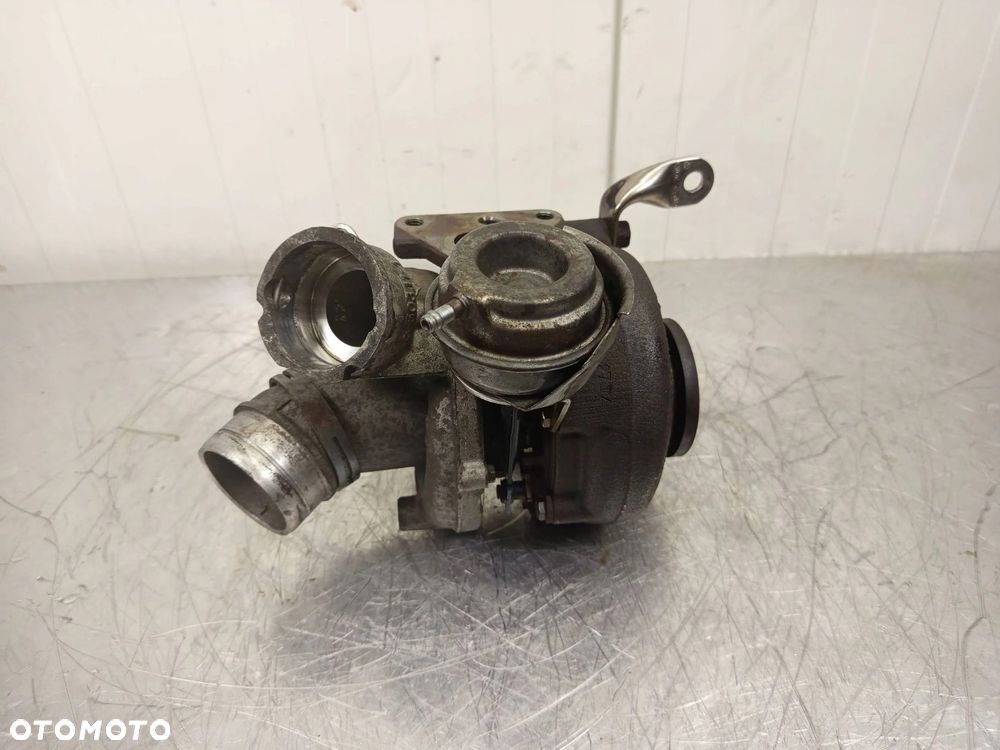 Turbo Turbina Turbosprężarka Volkswagen Touareg 2.5 TDI 070145701j - 6