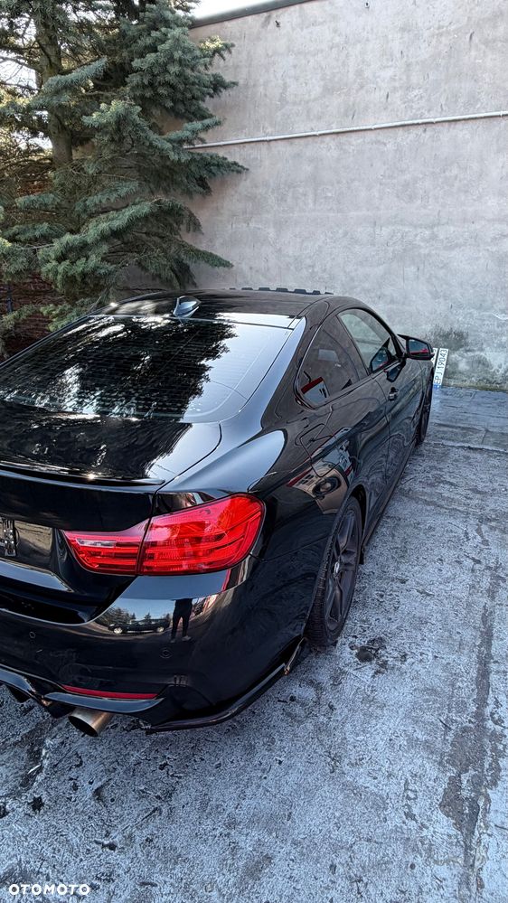 BMW Seria 4 435i M Sport - 4