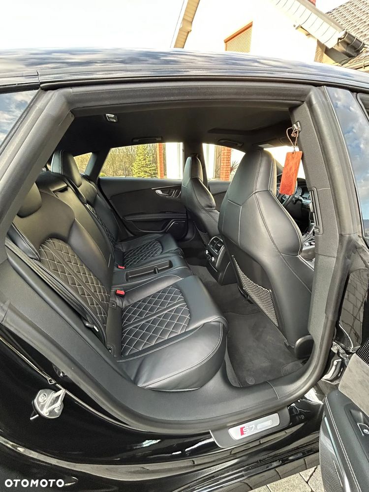 Audi S7 Sportback 4.0 TFSI Quattro S tronic - 34