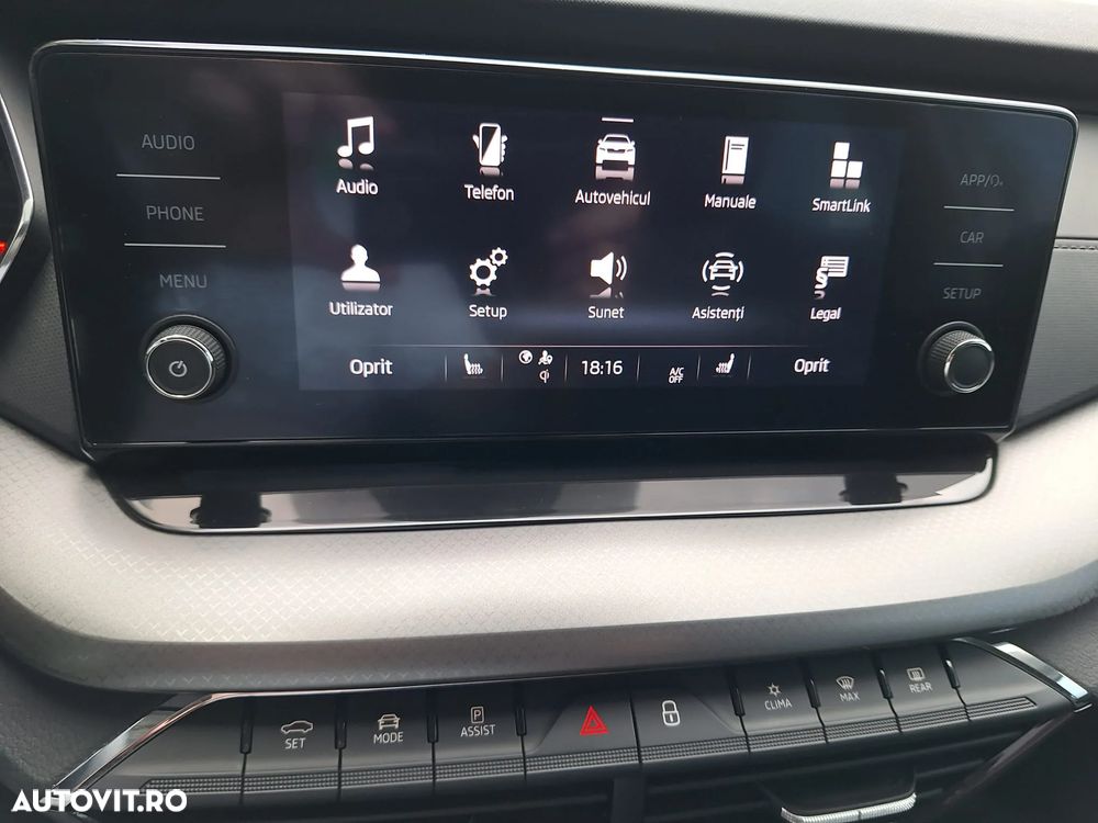 Skoda Octavia 1.5 TSI DSG MHEV Style - 23