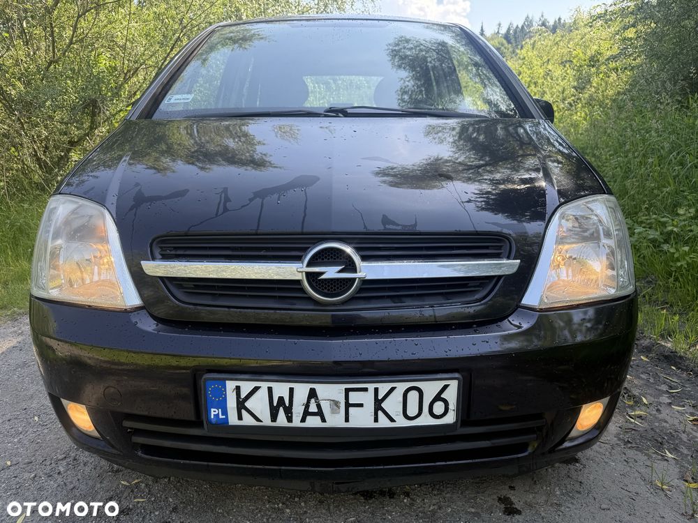 Opel Meriva - 5