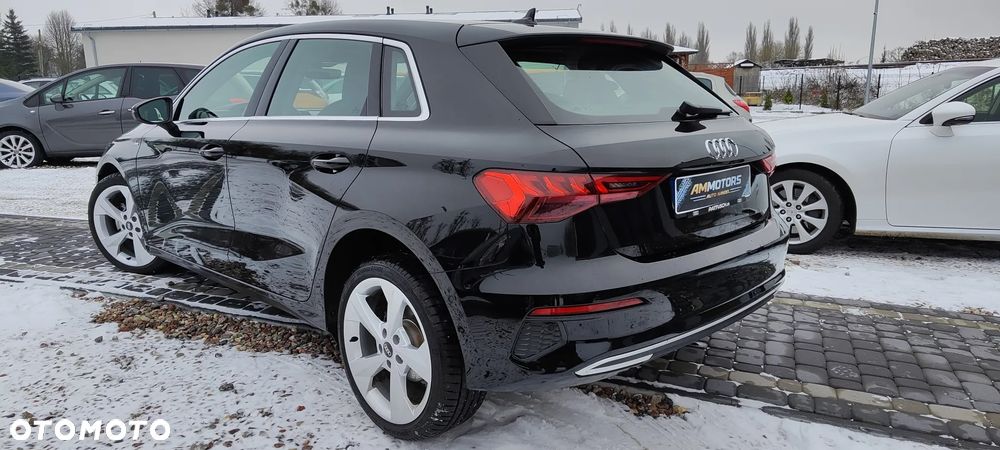 Audi A3 Sportback - 8