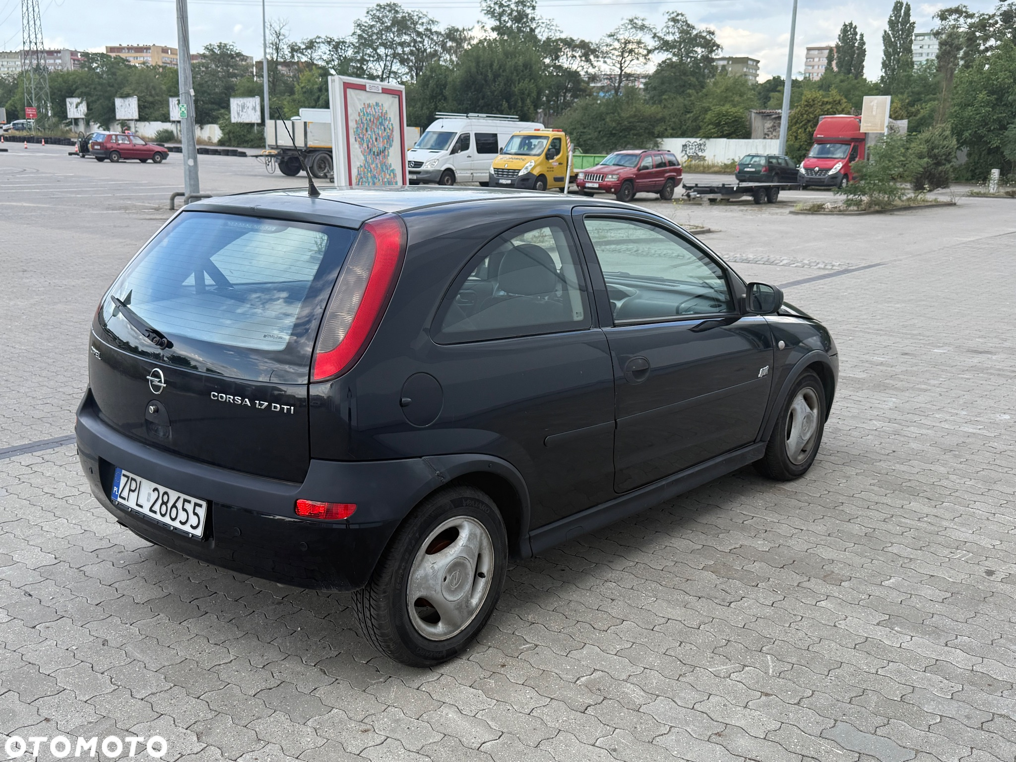 Opel Corsa 1.7 DI Start - 5