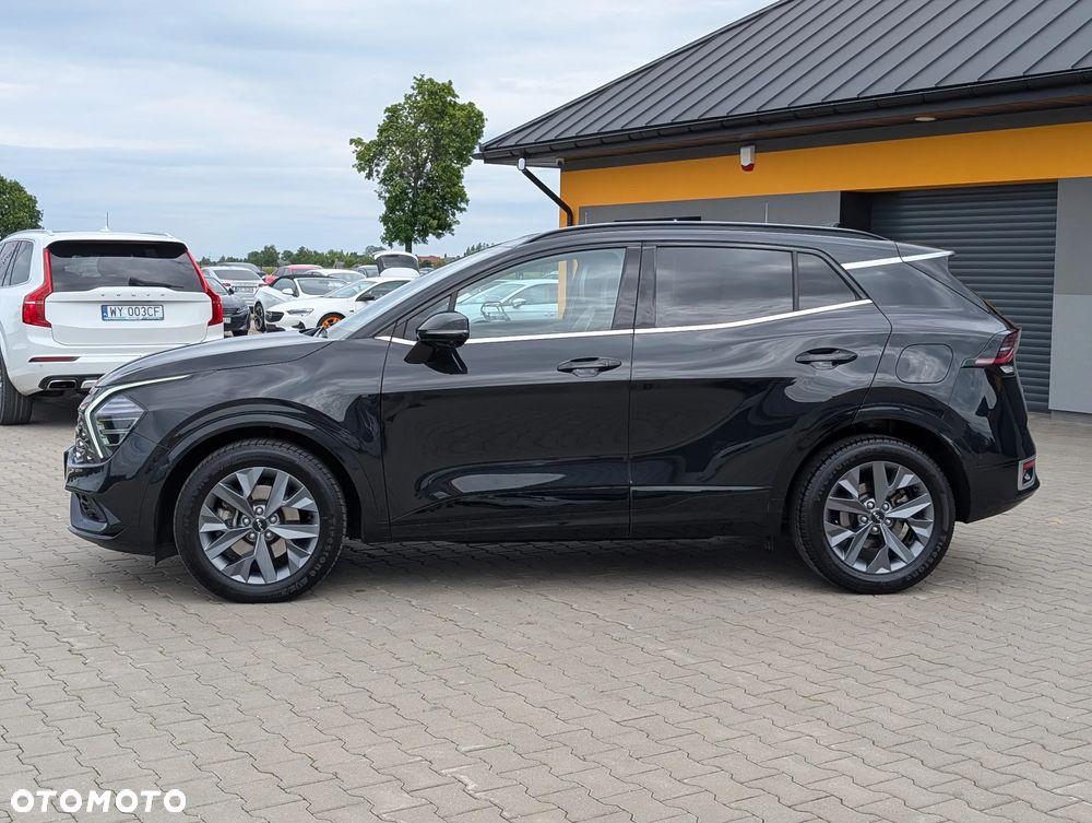 Kia Sportage 1.6 T-GDI HEV GT Line 2WD - 11