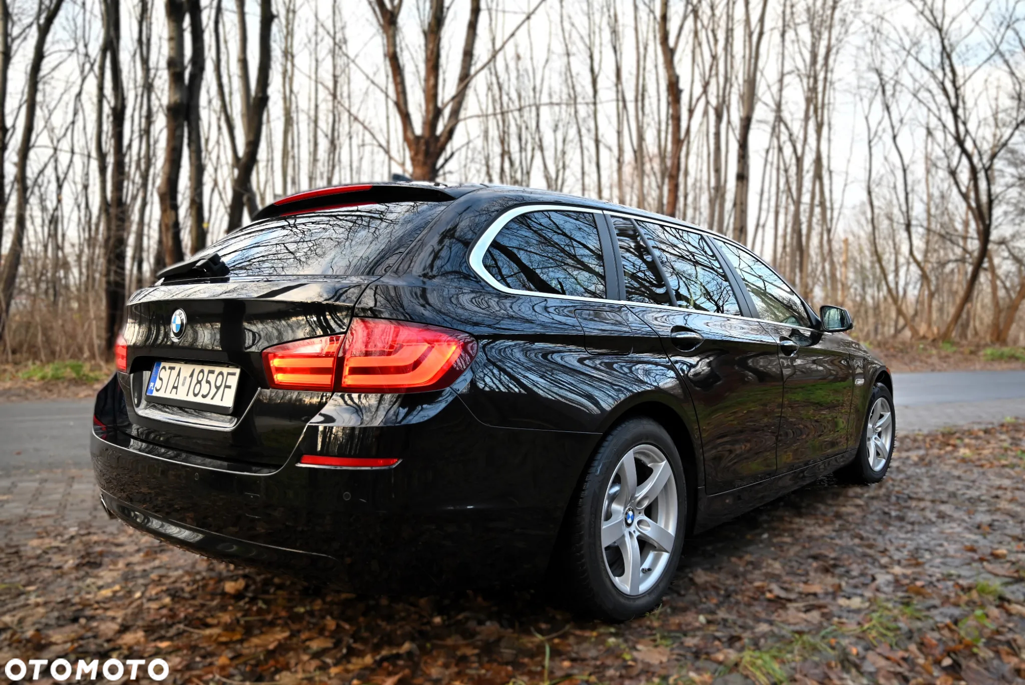 BMW Seria 5 - 22