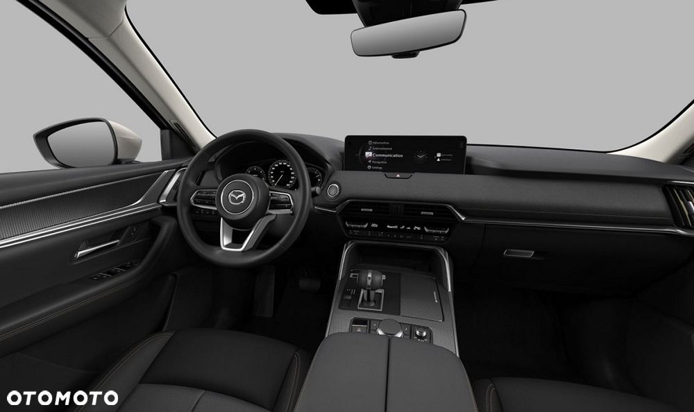 Mazda CX-60 3.3 D mHEV Exclusive Line - 5