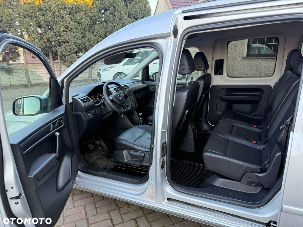 Volkswagen Caddy - 12