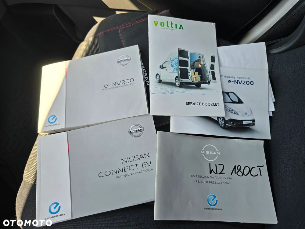 Nissan NV200 - 27