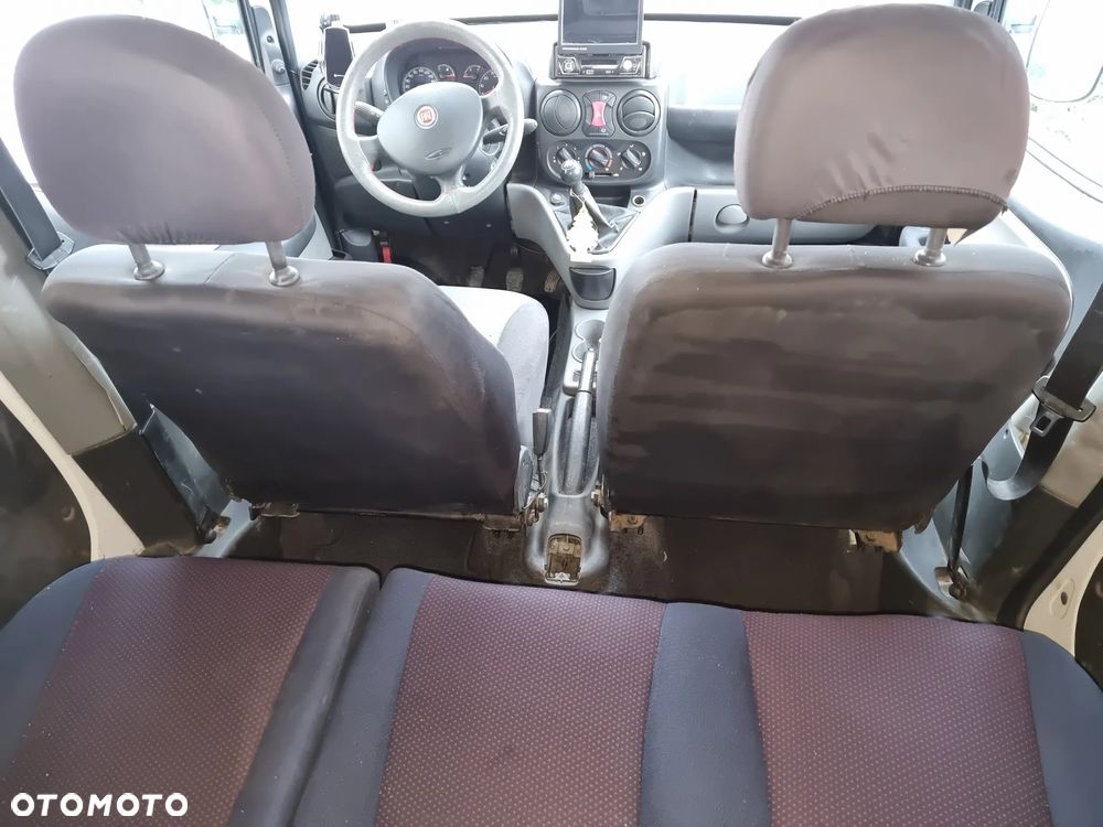 Fiat Doblo 1.9 JTD Family - 7