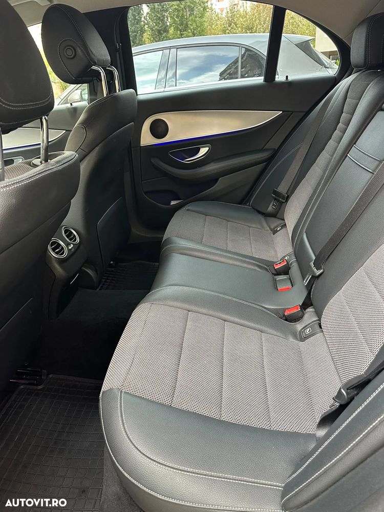 MERCEDES-BENZ E-Class 2016 — imagine 3