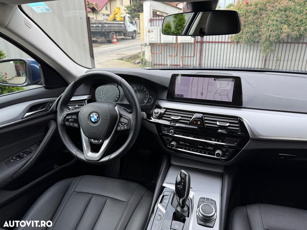 BMW Seria 5 - 7