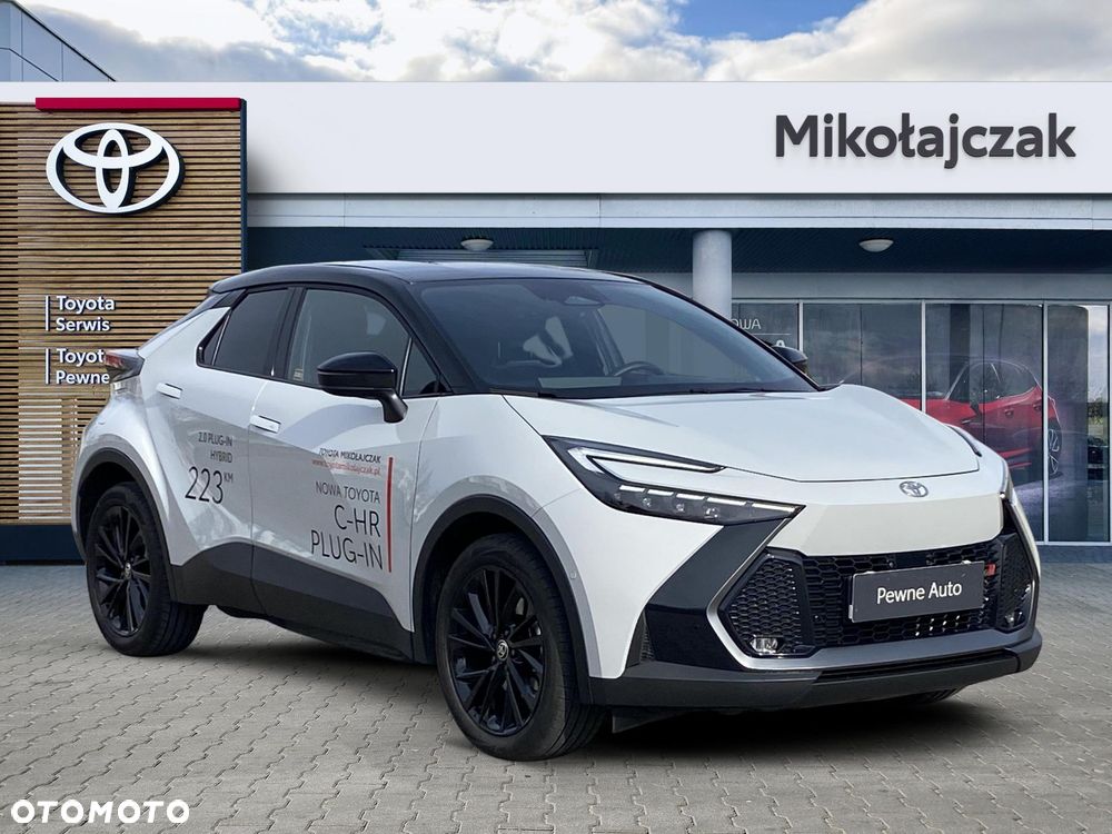 Toyota C-HR - 8