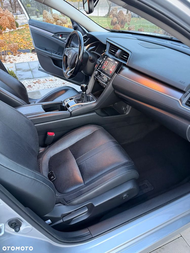 Honda Civic 1.6 i-DTEC Executive - 12