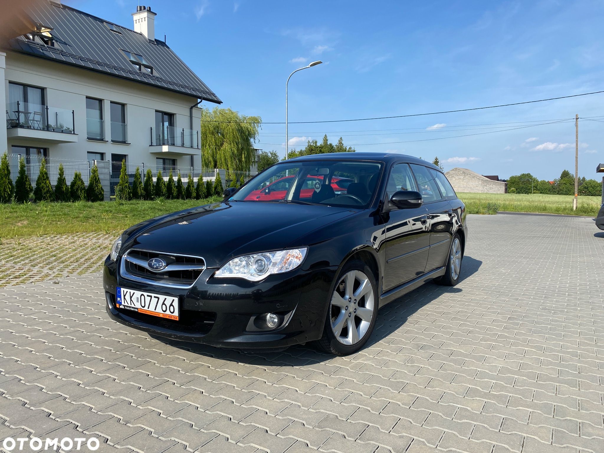 Subaru Legacy - 1