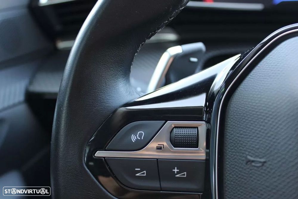 Peugeot 508 1.5 BlueHDi Allure Pack EAT8 - 10