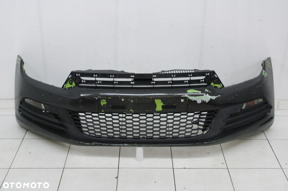 VOLKSWAGEN SCIROCCO 08R- ZDERZAK PRZÓD PRZEDNI - 1
