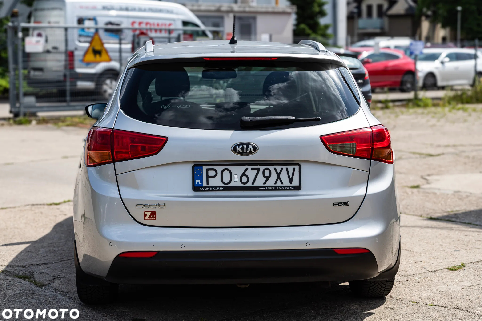 Kia Ceed - 8