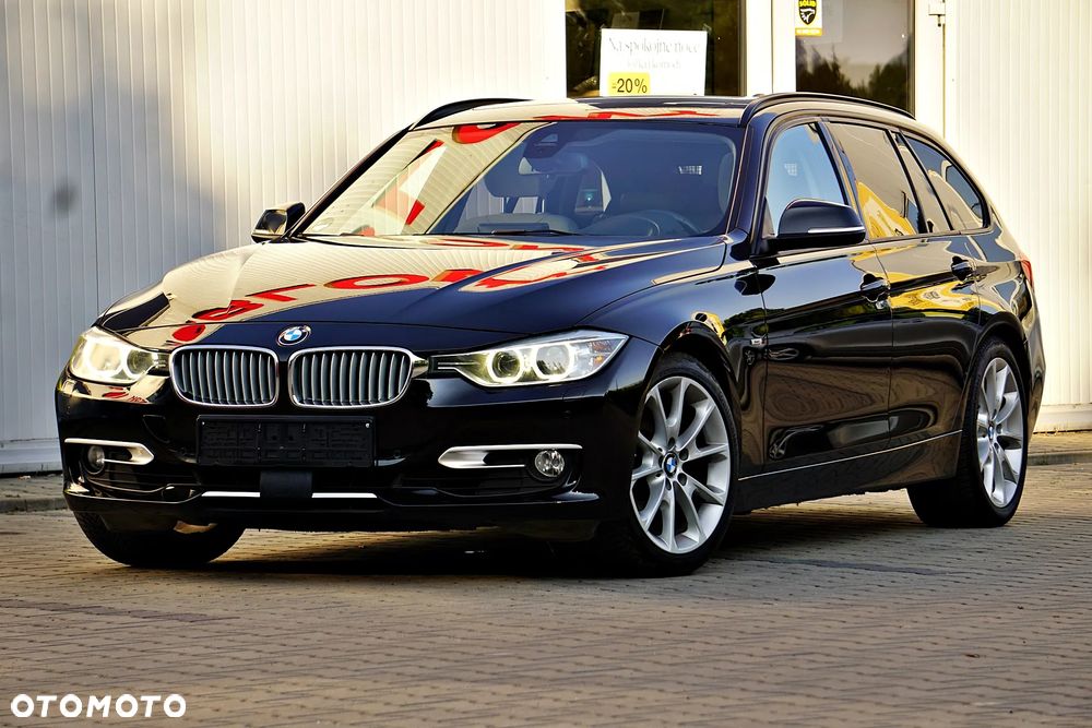 BMW Seria 3 330d Modern Line - 3