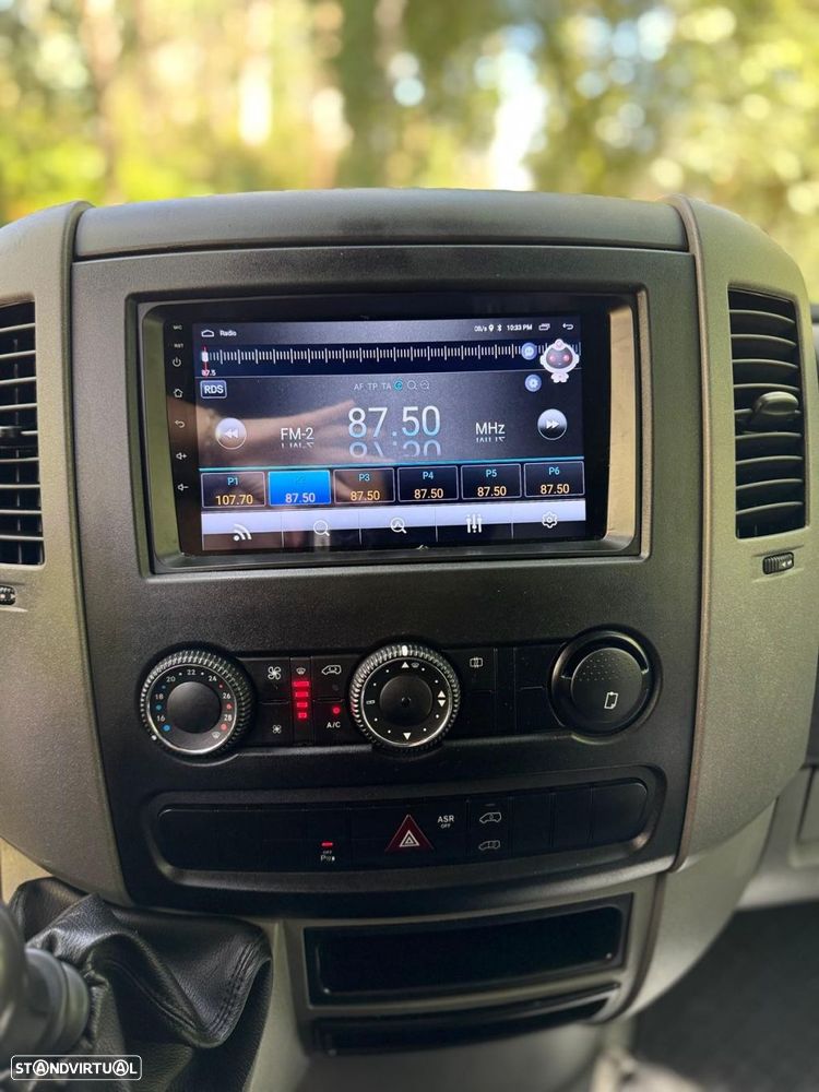 Mercedes-Benz Sprinter 319 CDI/43L TA - 10