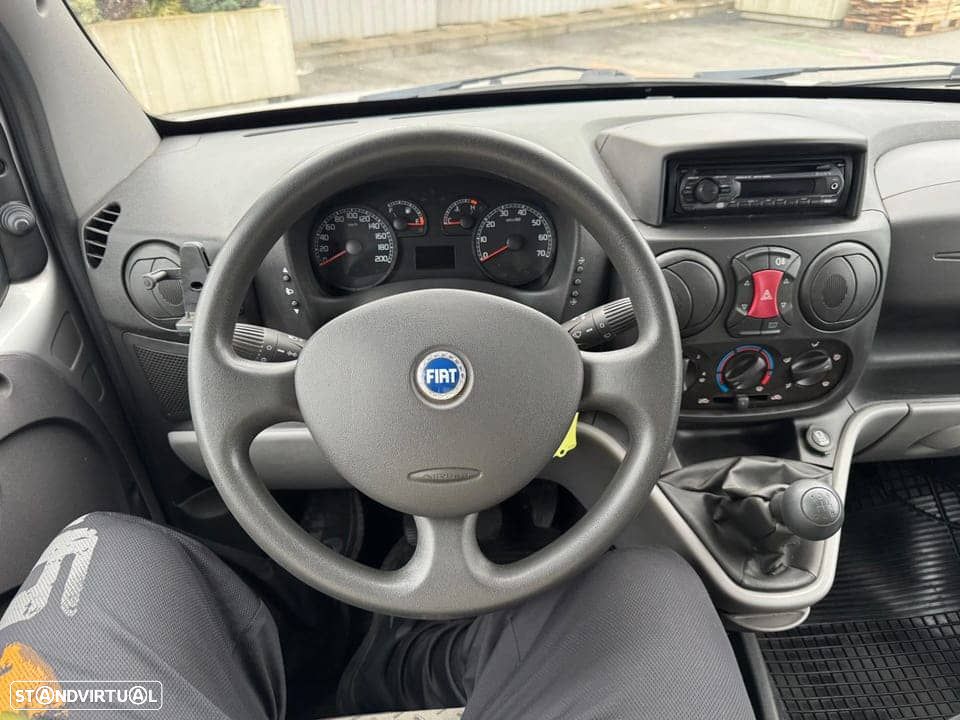 Fiat Doblo - 6