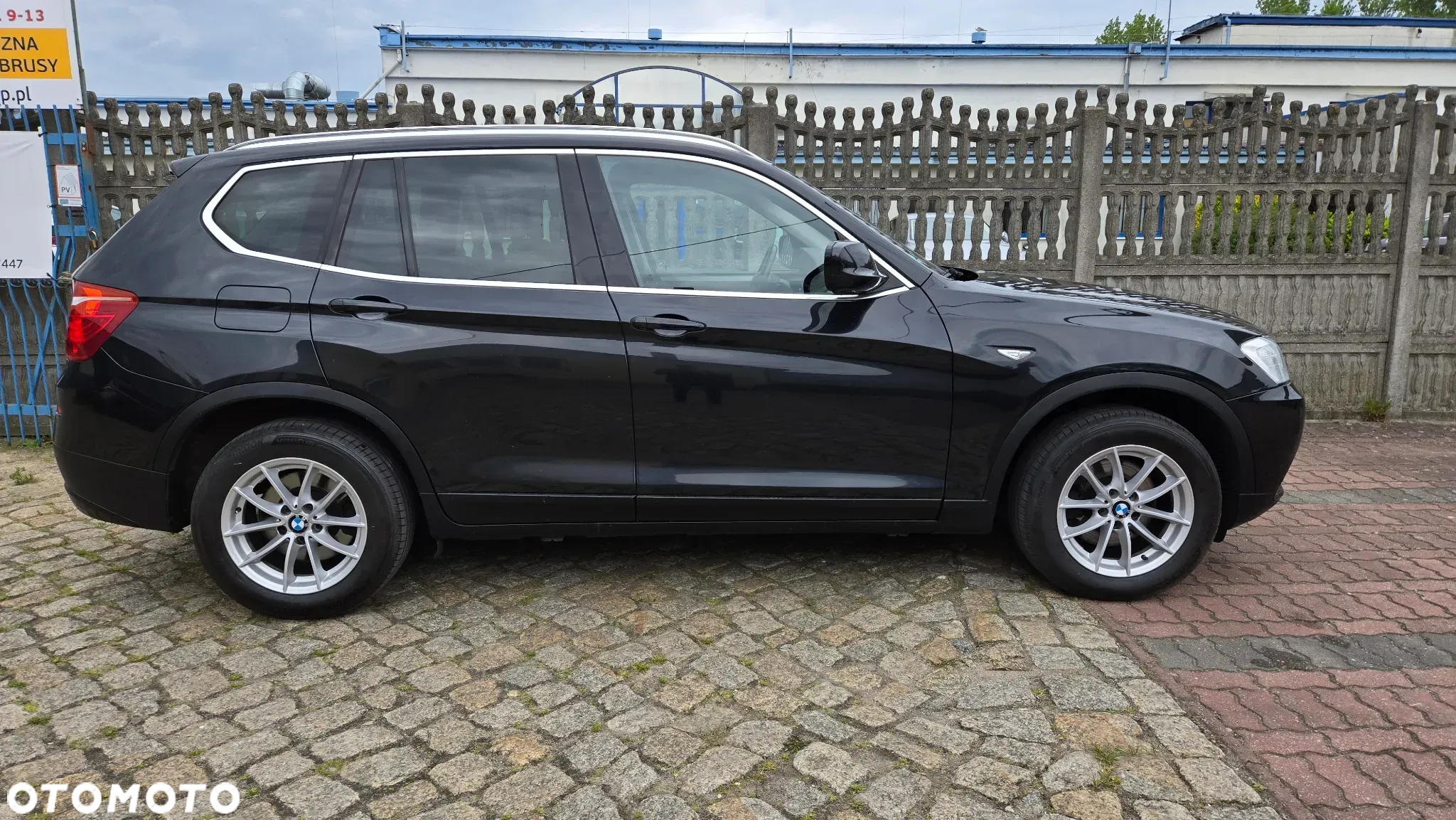 BMW X3 xDrive20d - 16