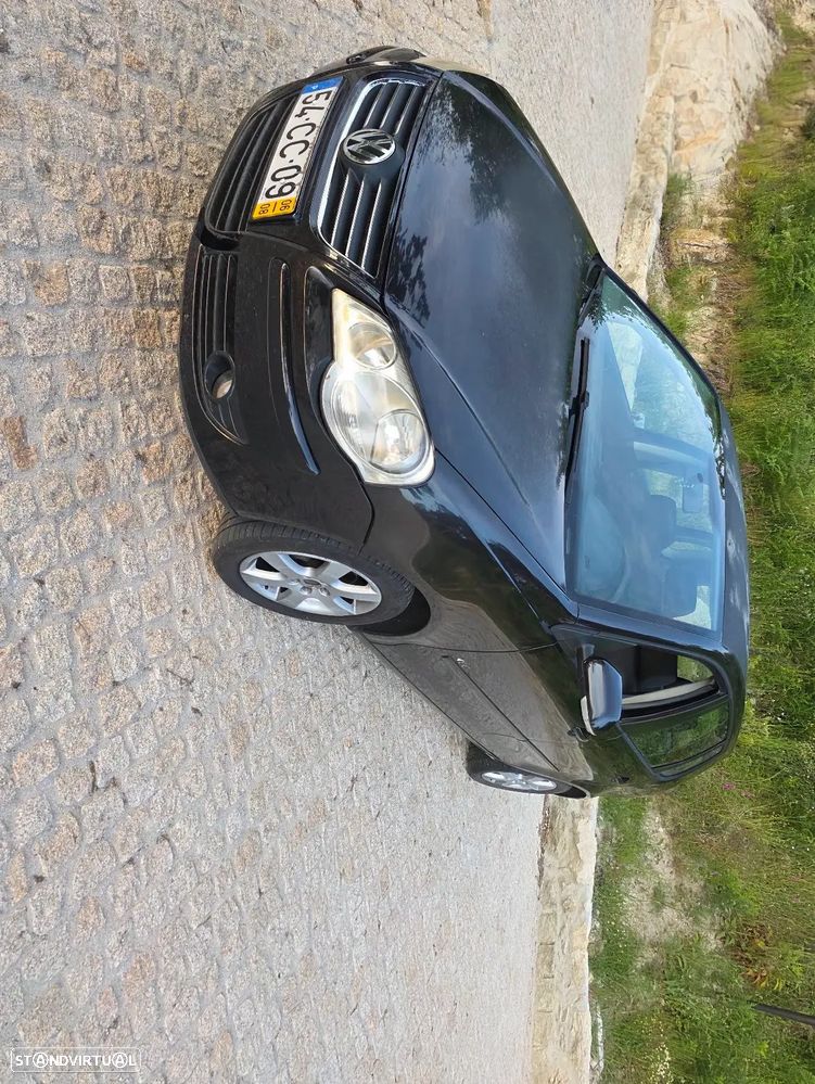 VW Polo 1.4 TDi Trendline - 1