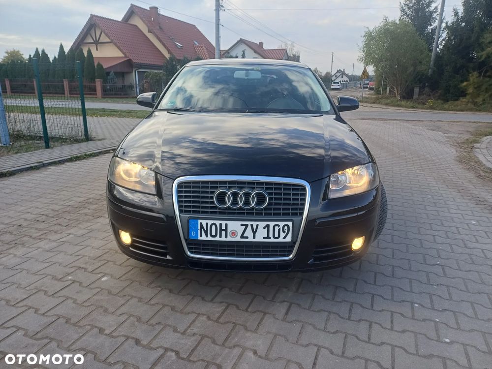 Audi A3 3-drzwiowe - 9