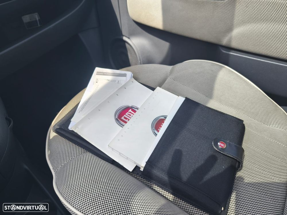 Fiat 500 1.3 16V Multijet Lounge - 10