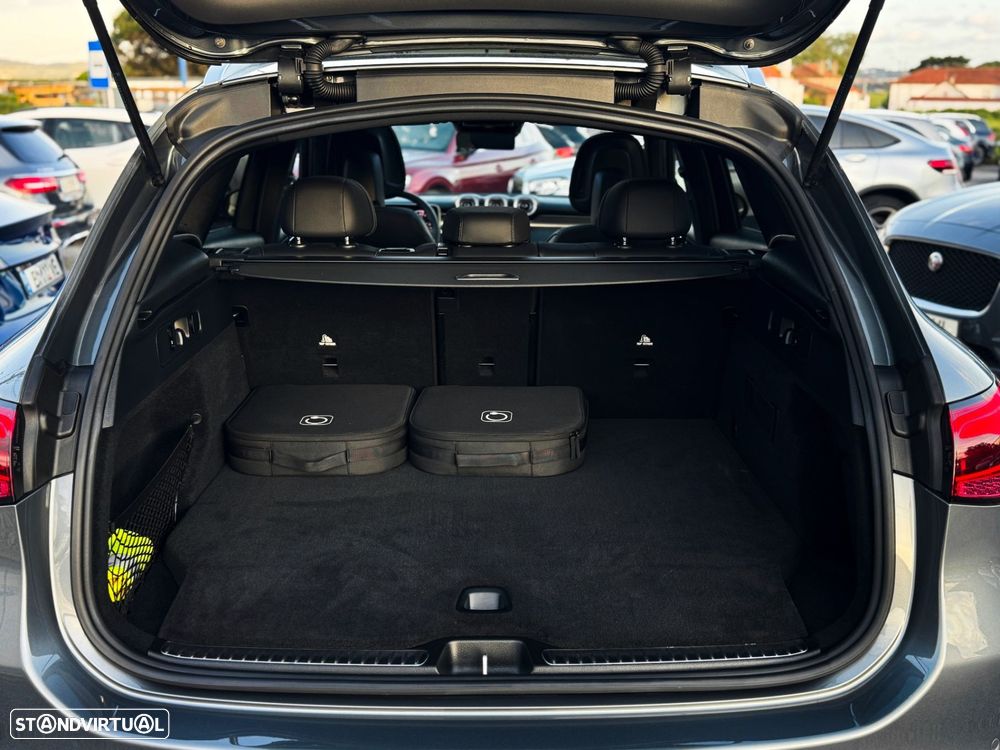 Mercedes-Benz GLC 300 - 13