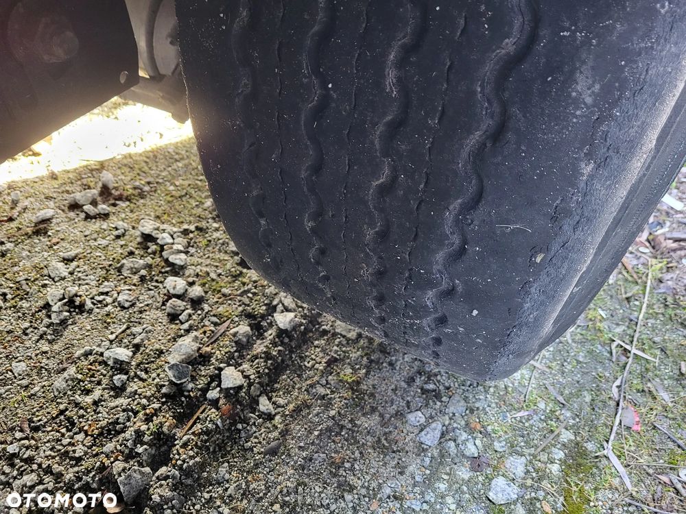 Krone Standard 2020, Przebieg 316.000 km - 11