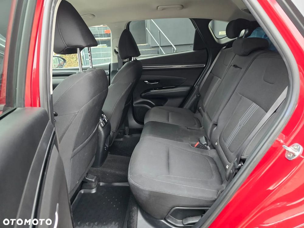 Hyundai Tucson 1.6 T-GDi Executive 2WD - 14