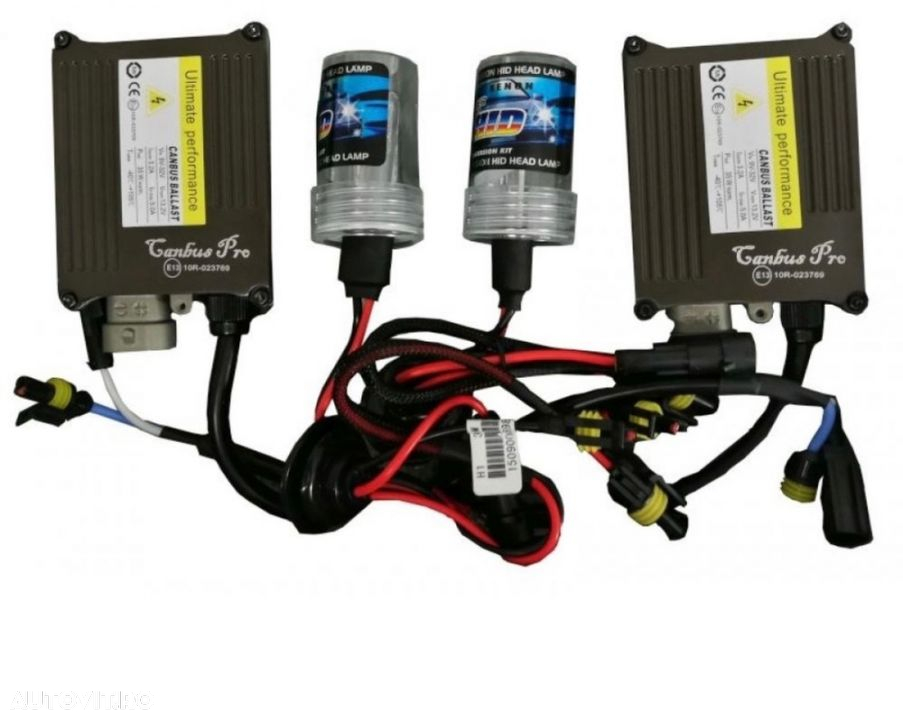 Becuri  Drosere Xenon Instalatii Xenon Instalatii Led - 6