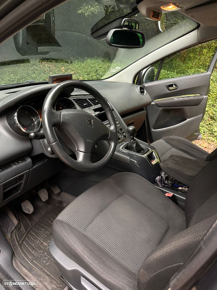 Peugeot 5008 1.6 HDi Business Line - 6