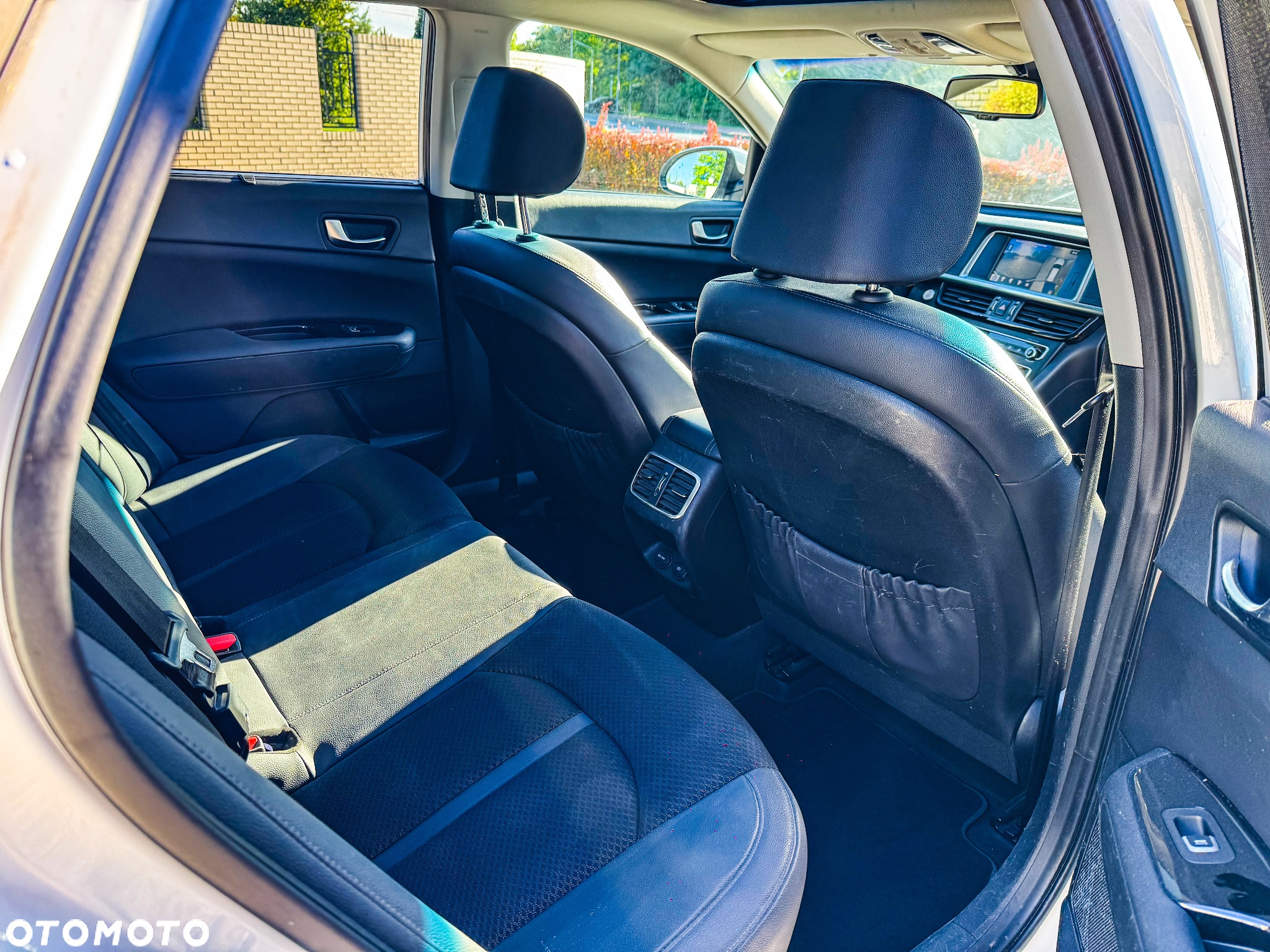 Kia Optima Sportswagon 2.0 CVVL Edition 7 - 24