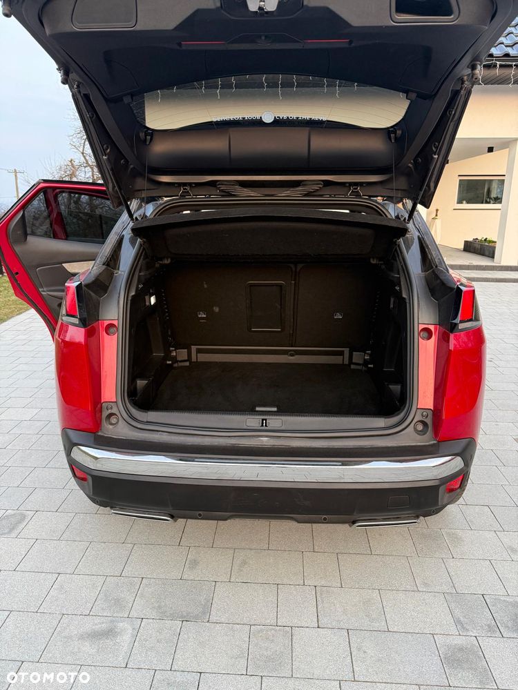 Peugeot 3008 BlueHDi 180 Stop & Start EAT6 GT - 13