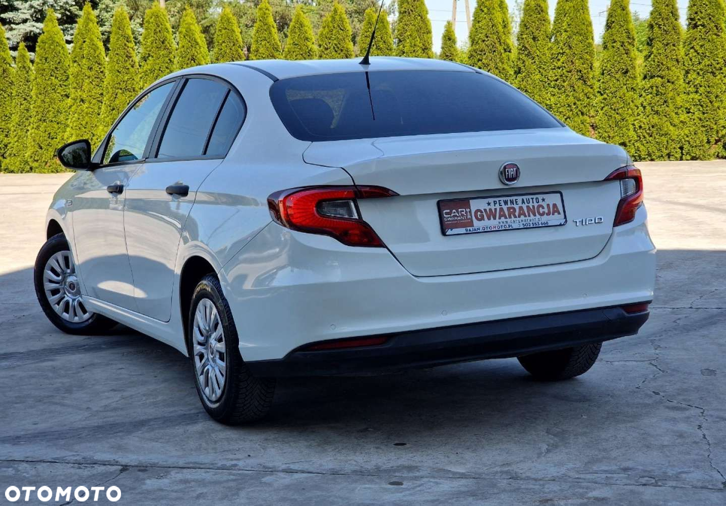 Fiat Tipo - 11
