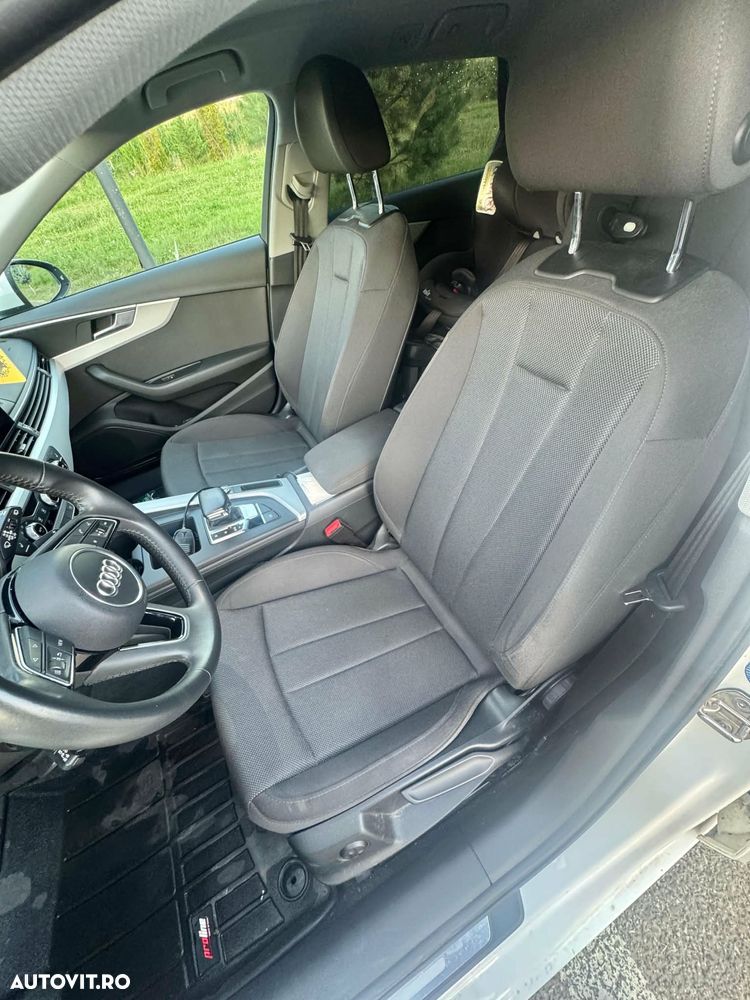 Audi A4 Avant - 5