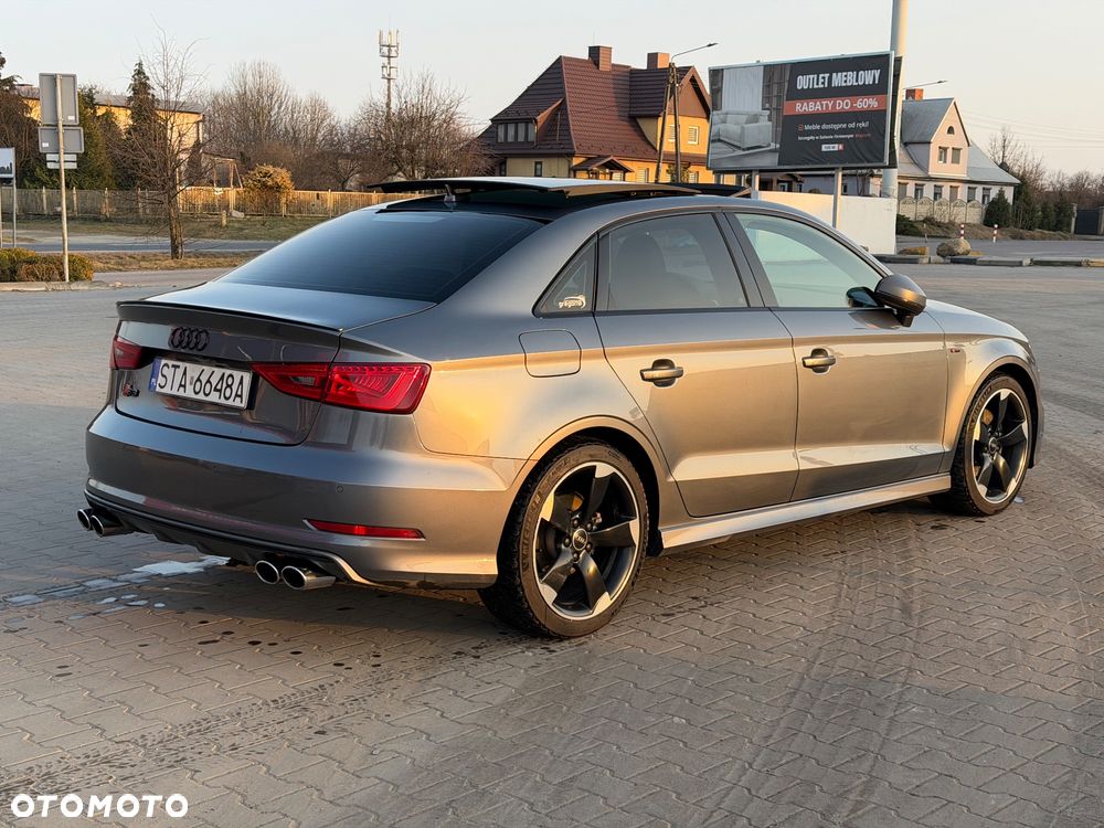 Audi A3 Limousine - 38