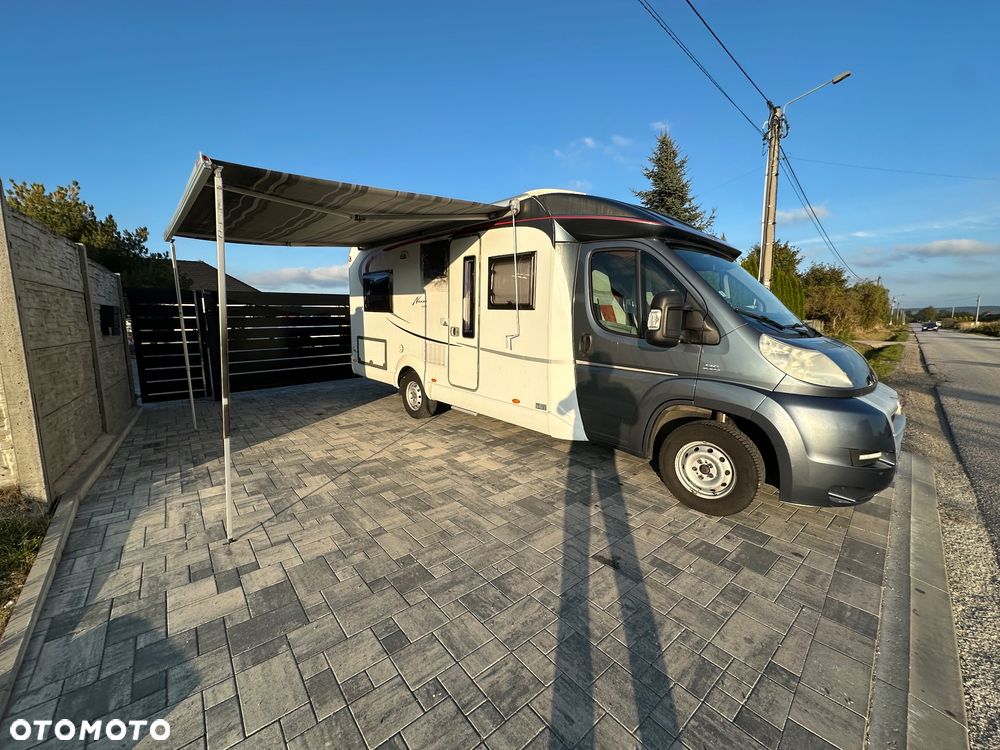 Burstner Nexxo t660 - 23