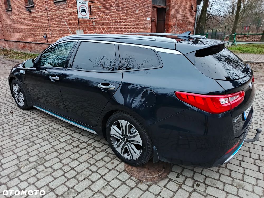 Kia Optima Sportagon 2.0 GDI Spirit - 4