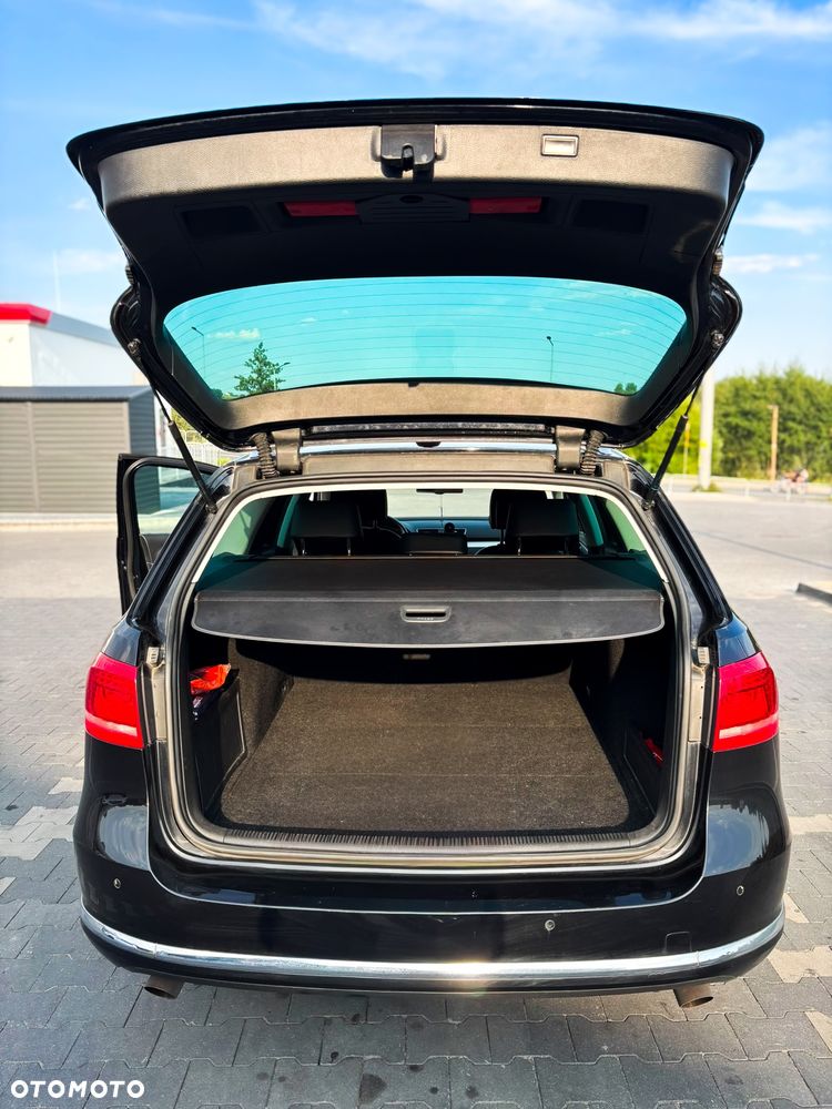 Volkswagen Passat 2.0 TDI 4Mot Highline DSG - 6