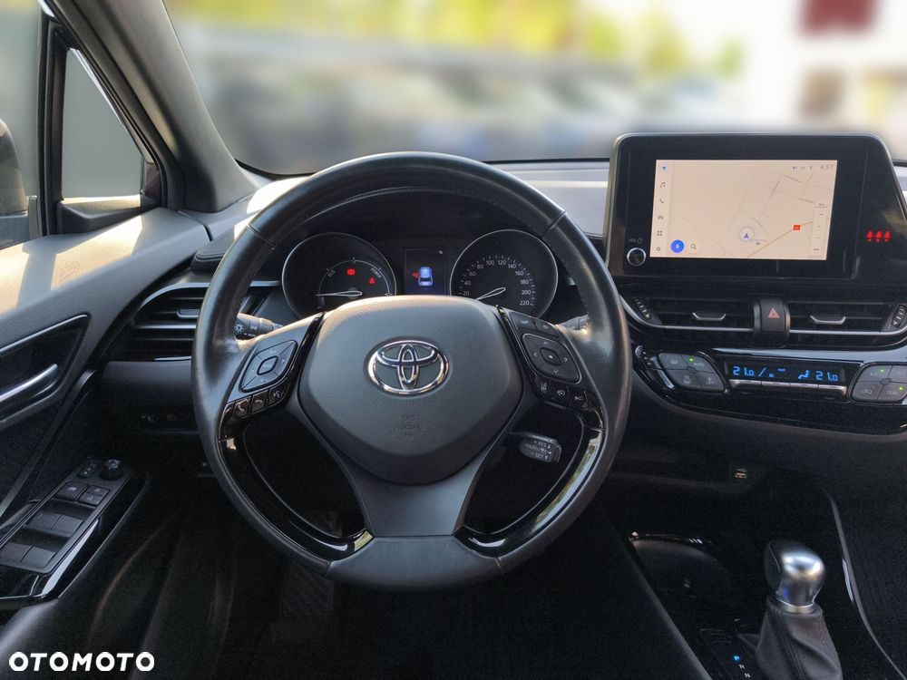 Toyota C-HR 1.8 Hybrid Style - 15