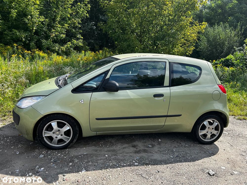 Mitsubishi Colt - 6
