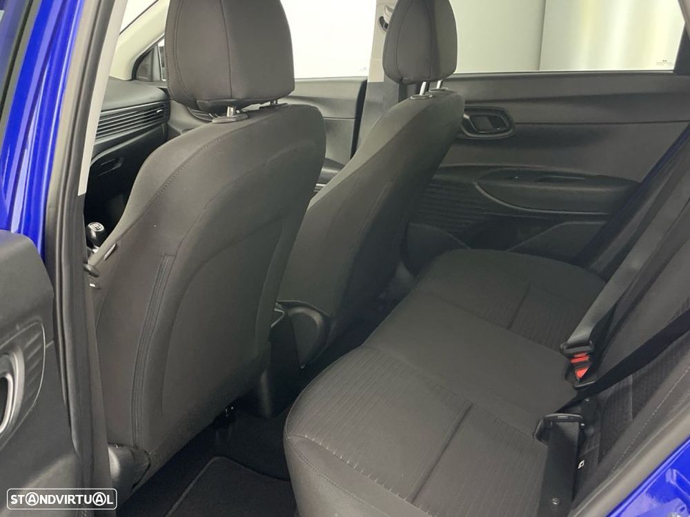 Hyundai i20 1.2 MPi Comfort - 12