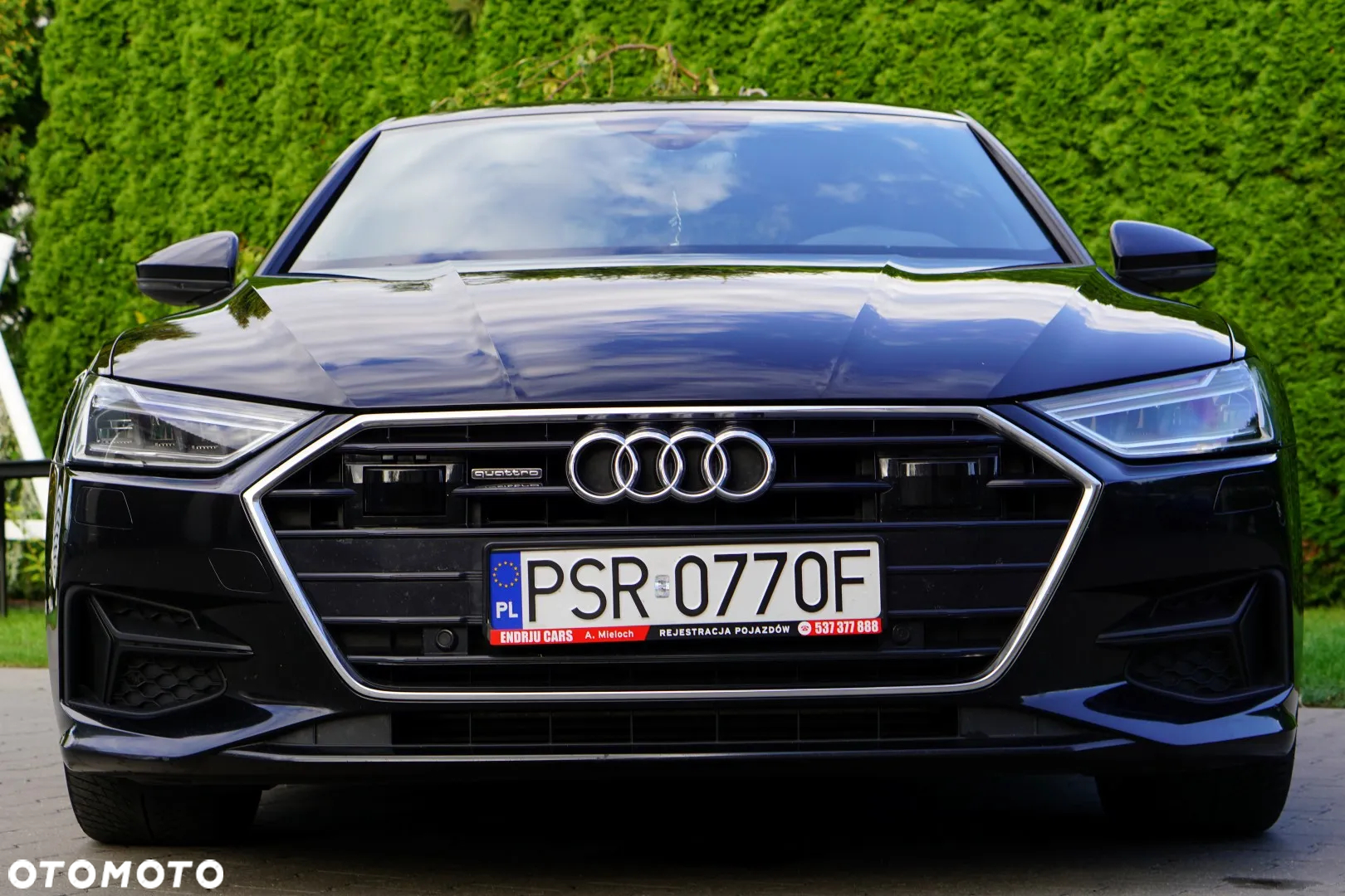 Audi A7 Sportback 3.0 TDI Quattro S tronic - 7
