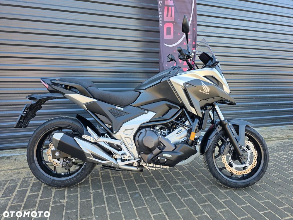 Honda NC - 2