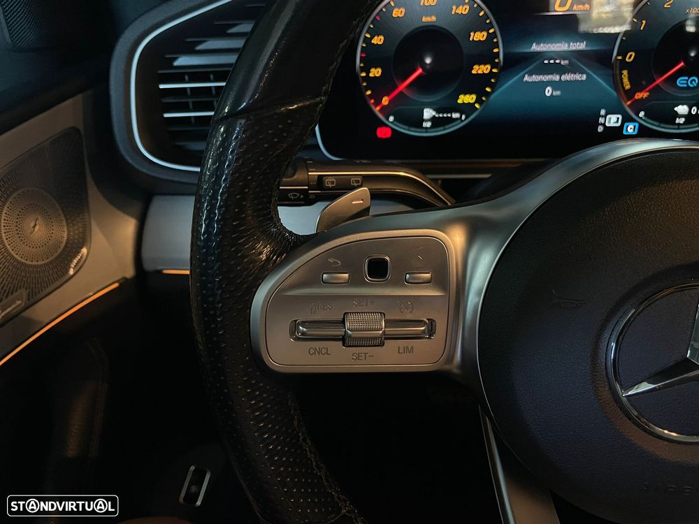 Mercedes-Benz GLE 350 de 4Matic 9G-TRONIC AMG Line Advanced Plus - 26