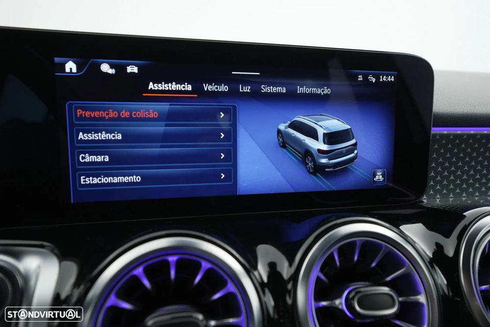 Mercedes-Benz EQB 250+ Edition - 19
