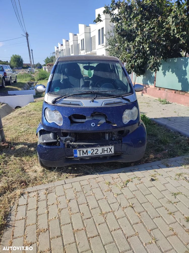 Smart Fortwo - 1