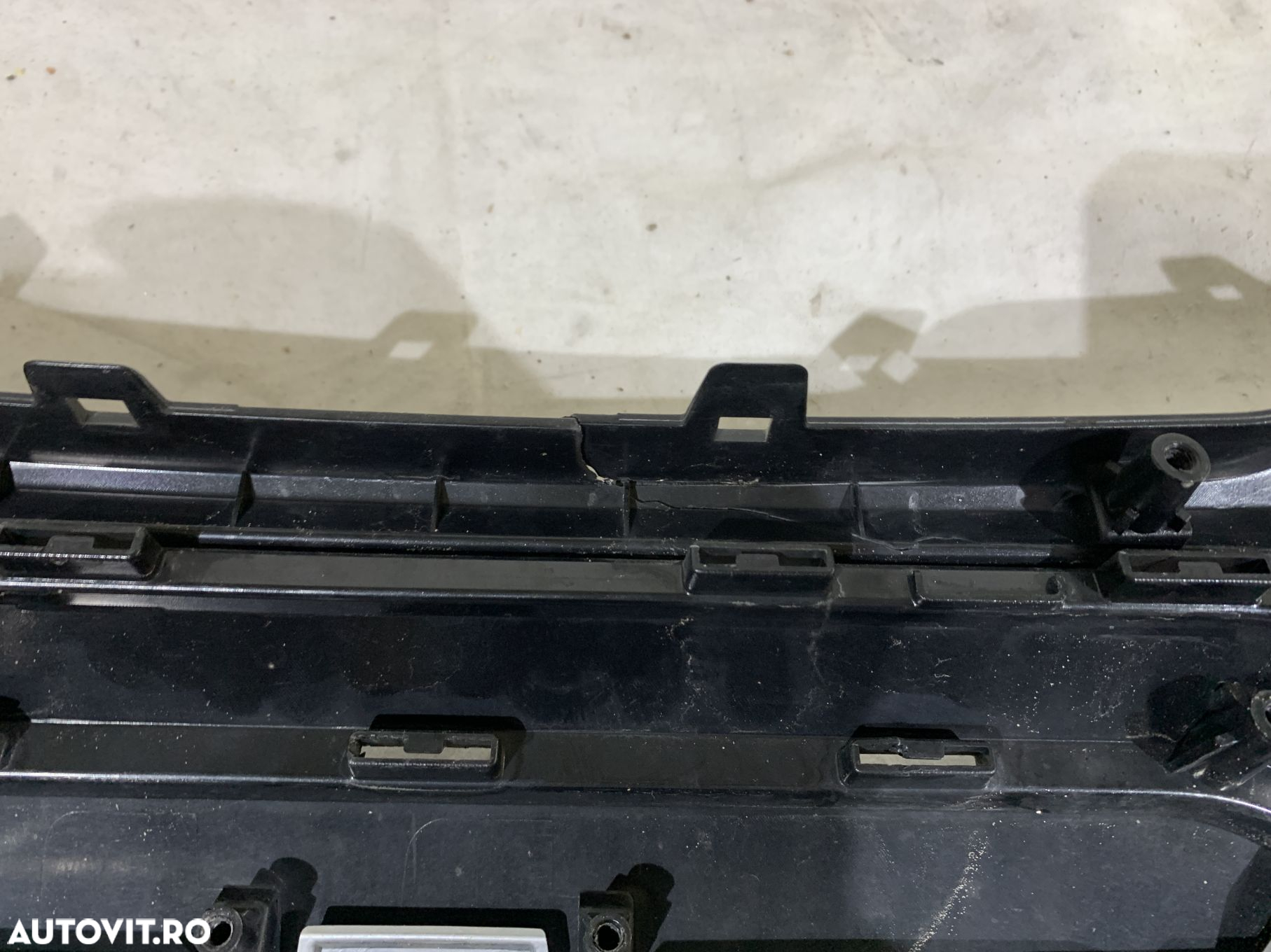 Grila radiator, Kia Sportage GT-Line, 2021, 2022, 2023, 2024, cod origine OE 86350-R2CB0. - 5